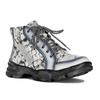 Maciejka Women's Leather Boots White