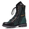 Maciejka Women's Green Leather Shoes