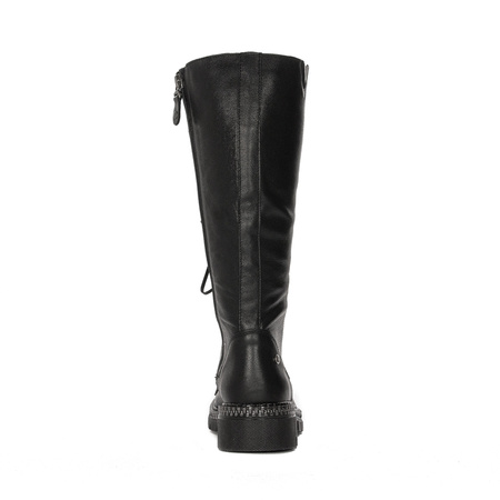 Maciejka Black women's Boots 05745-01/00-6
