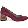 Maciejka 03356-23/00-1 Burgundy Pumps