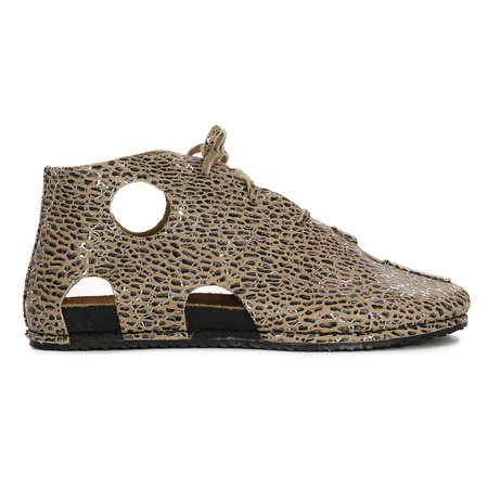 Women's Leather Boots Maciejka Panther