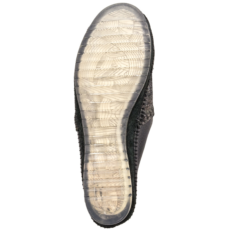Maciejka Black Shoes 01930-91/00-0