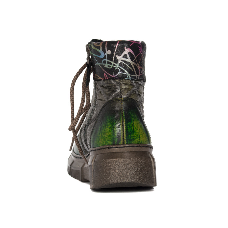 Maciejka Olive Women's Boots