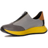 Woman's Grey&Yellow Sneakers 06296-03/00-8