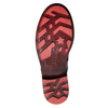 Maciejka Women's Leather Boots Red