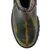Maciejka Black- Green Boots 06110-01-00-7