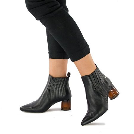 Maciejka Black Boots