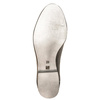 Maciejka Black Low Shoes 04484-21/00-5