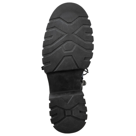 Maciejka Botki Damskie Ocieplane Multikolor 07072-03/00-8