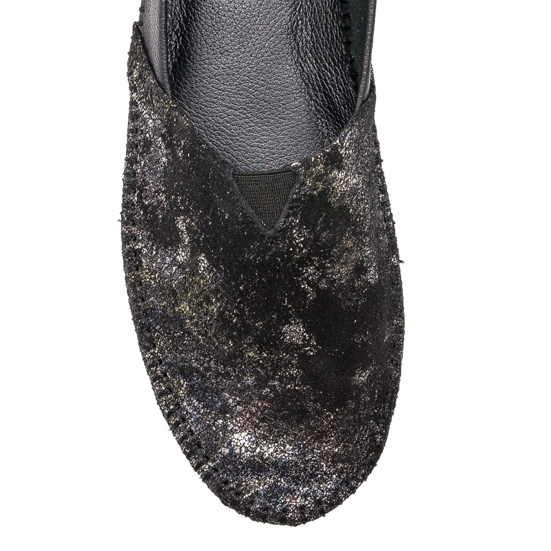 Maciejka Black Shoes 01930-91/00-0