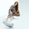 Maciejka White Sneakers 04978-11/00-5