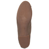 Maciejka Ballet Flats Leather Suede Beige P6800-28/00-0