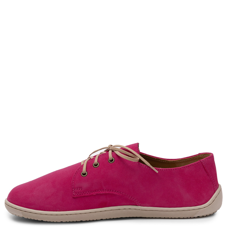 Maciejka Leather Loafers Crafted Elegance Feminine Pink 06900-43/00-1