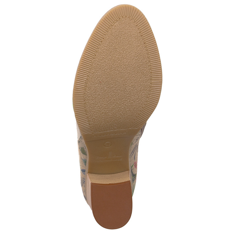 Maciejka Beige Boots 04492-10/00-5