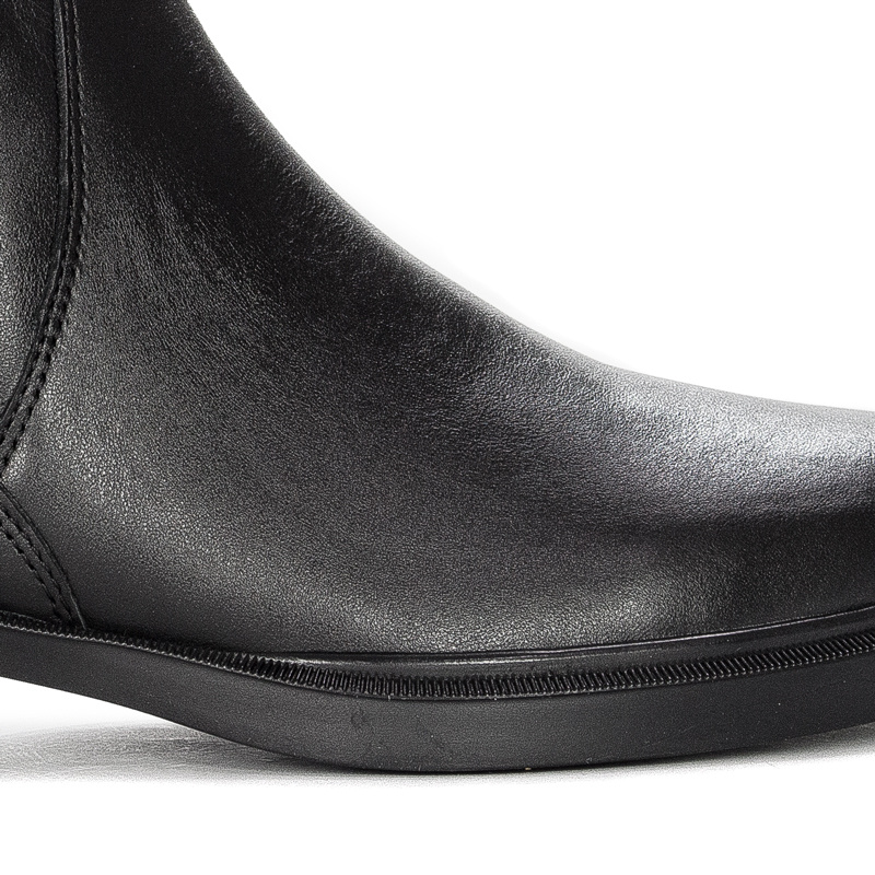 Maciejka Black Women's Boots 06221-01/00-8