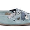 Maciejka Light Blue Ballerina 01358-34/00-0