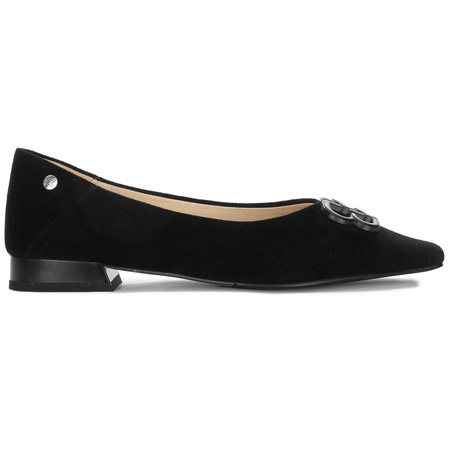 Maciejka Black Pumps
