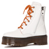 Maciejka White women's Boots