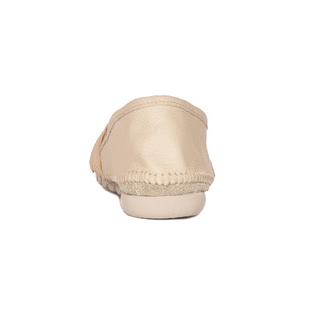 Maciejka Beige Low Shoes 3512W-18/00-5