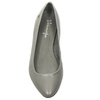 Maciejka 00873-16/00-5 Gray Ballerina