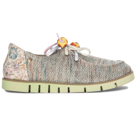 Maciejka Women's Multicolour Half Shoes