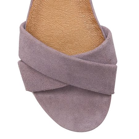 Maciejka Violet Sandals 03615-05/00-5