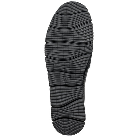 Maciejka Półbuty Skórzane Wsuwane Czarne 03512-01-00-0