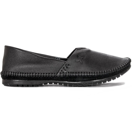 Maciejka Black shoes 01930-71/00-0