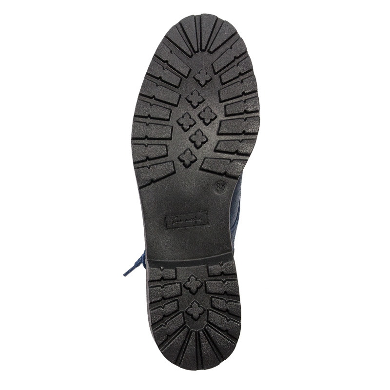 Maciejka Navy Boots 02761-06/00-3
