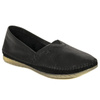 Maciejka Black Flat Shoes 01930-01/00-0