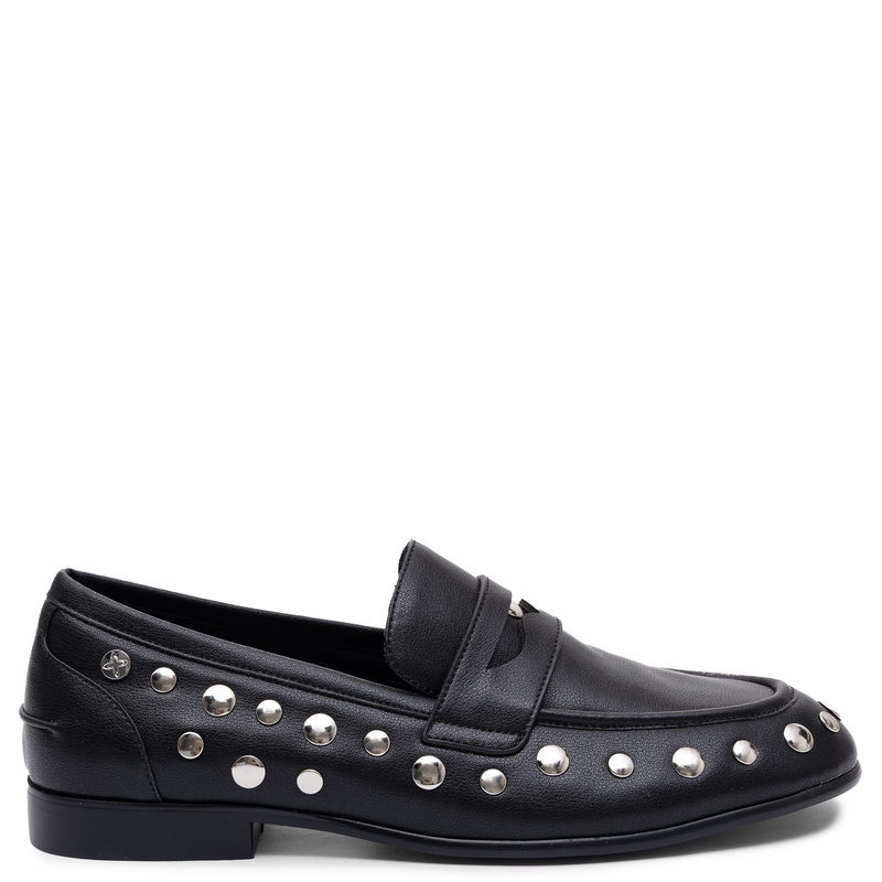Maciejka Women’s Leather Classic Shoes Elegant Black 7726-01/00-1