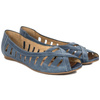 Maciejka Navy Ballerina 04506-17/00-5