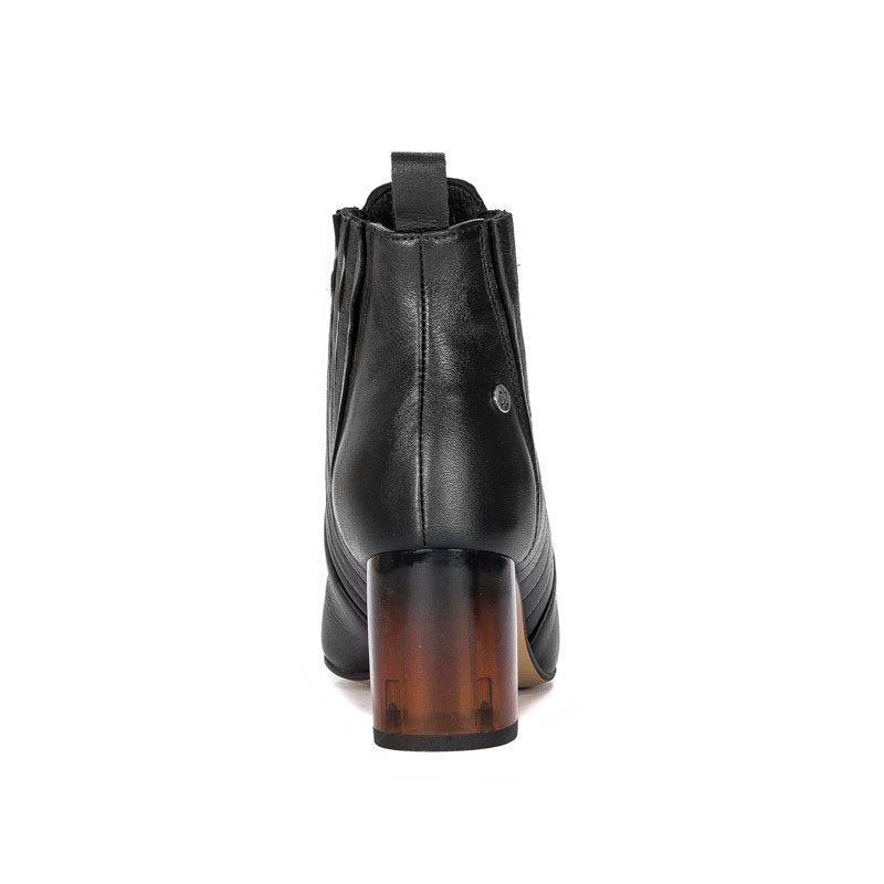 Maciejka Black Boots