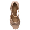 Maciejka Beige Sandals 06025-01-00-1