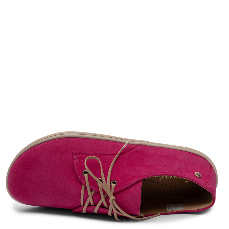 Maciejka Leather Loafers Crafted Elegance Feminine Pink 06900-43/00-1