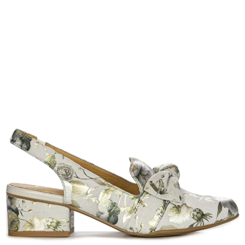 Maciejka Flowers Pumps N6539-38/00-1