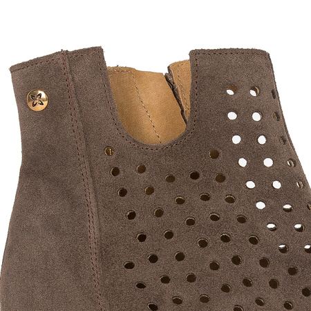 Maciejka Brown Boots 05420-02/00-5