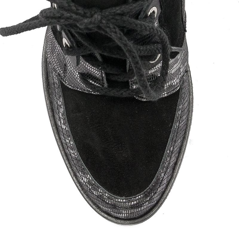 Maciejka Black Boots 05623-01/00-3