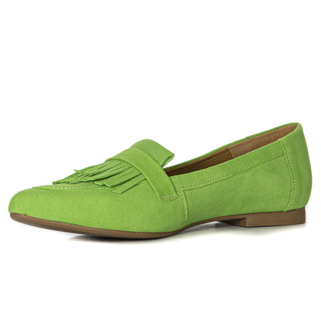 Maciejka Green low shoes 06440-09/00-1