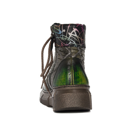 Maciejka Olive Women's Boots