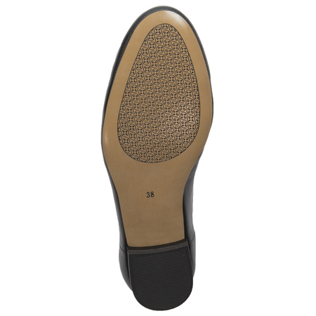 Maciejka Black Ballerina 06491-01/00-1
