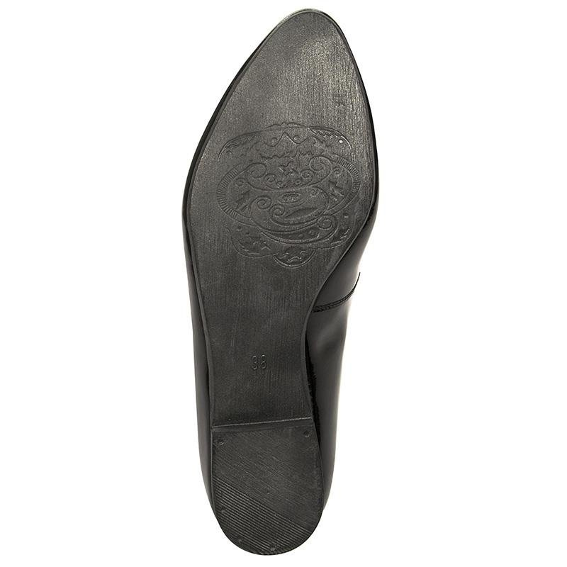 Maciejka Balerina Black 00873-00/01-6
