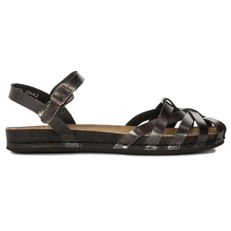 Maciejka 03074-20-00-0 Black Sandals