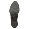 Maciejka Women's Copper-Black Ankle Boots
