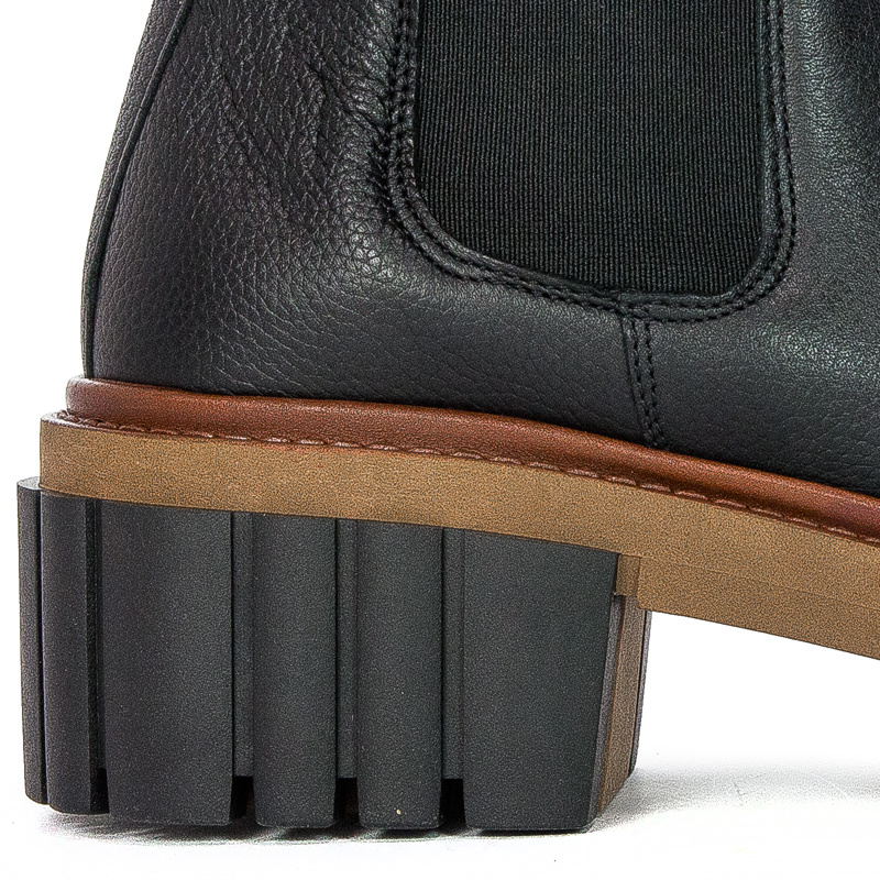 Maciejka Black Boots 05312-01/00-6
