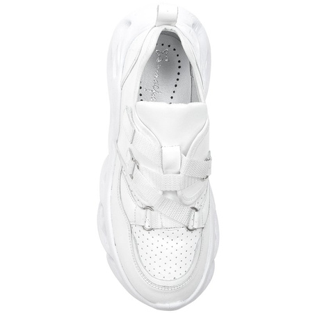 Maciejka White Sneakers 04978-11/00-5