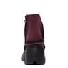 Maciejka Women's Burgundy Boots