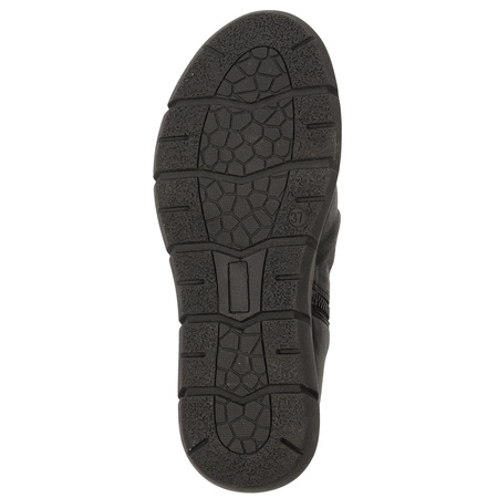 Maciejka Women's Leather Boots, Black
