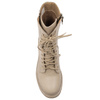 Maciejka Women's Boots Beige Leather 