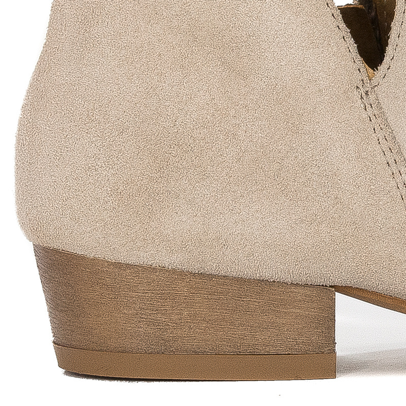 Maciejka women's Beige Boots